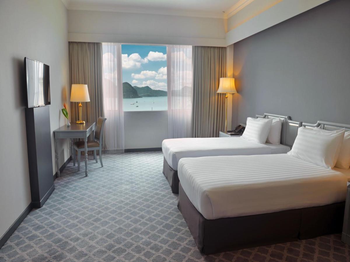 Bayview Hotel Langkawi Kuah Exterior photo