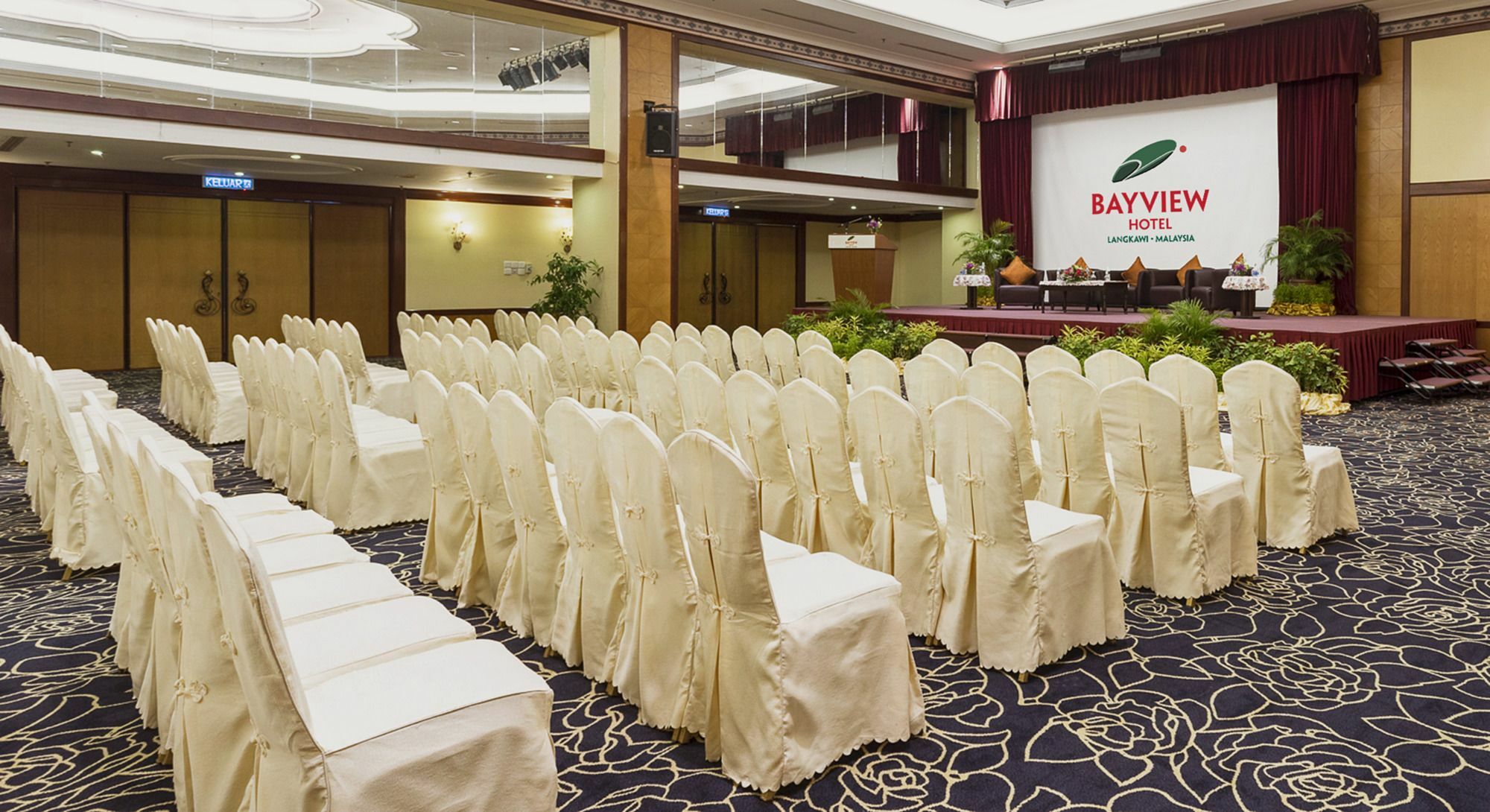 Bayview Hotel Langkawi Kuah Exterior photo
